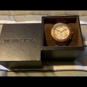 Michael Kors watch